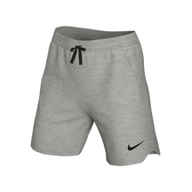 Nike Flc Park20 Short Kz Kadın Futbol Şort - Cw6963-3510 Gri - Siyah