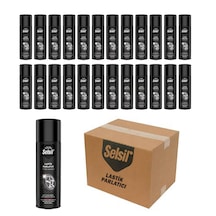 Selsil Lastik Parlatıcı Sprey 500 Ml 24 Adet