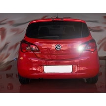 Opel Corsa E Led Geri Vites Aydınlatma Ampulu 1 Adet Femex Fx4050 P21w