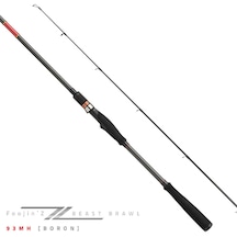 Apia Foojin'z Beast Brawl Boron 93mh 2.82m 10-56gr Spin Olta Kamışı