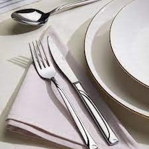 Nehir Fiesta Saten 84 Parça Karton Kutulu Çatal - Kaşık - Bıçak S Inox