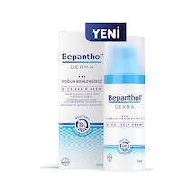Bepanthol Derma Yoğun Nemlendirici Gece Kremi 50 Ml 4 Adet