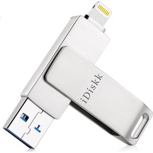 Idiskk U006 64 GB USB 3.0 Flash Bellek