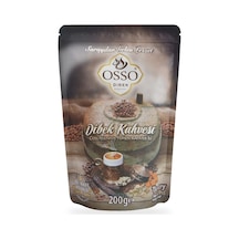 Osso Dibek Kahvesi 200 G 2'li Paket Çekirdek