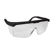 Starline G-004A-C Şeffaf Antifog Korucu Gözlük