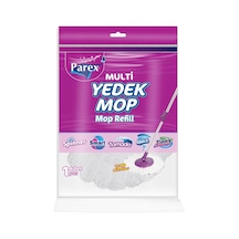 Multi Yedek Mop Black Edition,tornoda,tinny,smart,spinner,quick Uyumlu