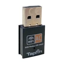 Taplin Twa-103 Usb Wifi Adaptör 600mbps