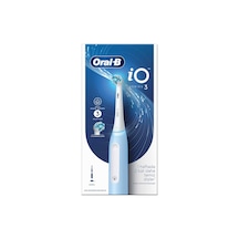Oral-B İO Series 3 Şarjlı Diş Fırçası Mavi