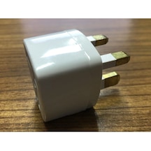 Üniversal Uluslararası Elektrik Prizi Dönüştürücü Seyahat Adaptörü Ingiliz Fiş Ucu Çevirici