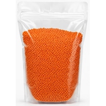 İpek Değirmen Kırmızı Futbol Mercimek 1 KG Yerli Doğal Katkısız Tam Tane Taze