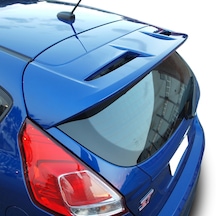 Autogp Ford Fiesta St Bagaj Üstü Spoiler Boyasız 2009 / 2017