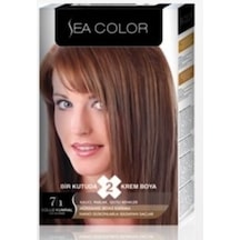 Sea Color Set Boya 7.1Küllü Kumral