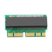 M.2 NVME PCI-e AHCI SSD To 12+16 Pin Apple Uyumlu MacBook SSD Çevirici