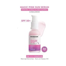 Bebak Pharma Pembe Serum Spf 50 + Pa ++++ 30 Ml