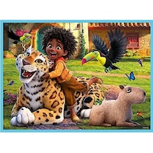 Puzzle 4w1 Nasze Magiczne Encanto. 34615