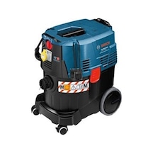 35 Litre Endüstriyel Süpürge, 1200w Güç Ve Otomatik Filtre