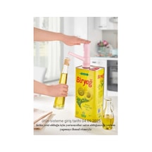 Pratik Sıvı Yağ Pompası Teneke Pompası Karışık - 751327683 Karışık