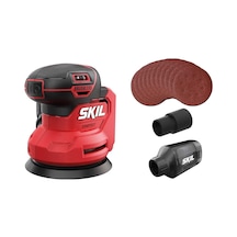 Skil Compact 3751CA Akülü Orbital Zımpara