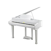 Kurzweil Kag100whp Dijital Kuyruklu Piyano (parlak Beyaz)