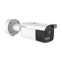 Hikvision Hm-td2618-3-g0-t1a Termal Ve Optik Çift Spektrumlu Ip Bullet Kamera