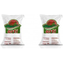 Orti Pilavlık Bulgur 2 x 5 KG