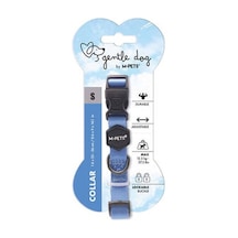 Köpek Boyun Tasması Mavi Small 23-36 Cm Çok Renkli