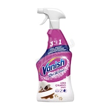 Vanish 3'ü 1 Arada Halı Koltuk Ve Hayvan Lekesi İçin Leke Çıkarıcı Sprey 500 Ml