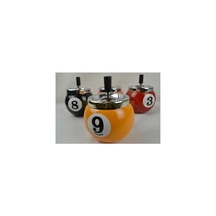 Türkiye Bilardo Bilardo Kül Tablası - Bilardo Topundan Küllük