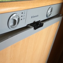 Dometic Karavan Buzdolabı Uyumlu Kilit Aparatı - Yedek Kilit Parç