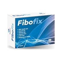 Biowins Pharma Fibofix 30 Tablet