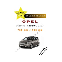 Opel Meriva 2010-2013