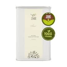 Zende Classic Natürel Sızma Yemeklik Zeytinyağı 5 L