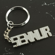 Şennur İsimli Anahtarlık