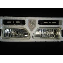 Toyota Corolla Uyumlu Sis Lambası 92 - 98 Arası Beyaz Takım ( 2 Adet )