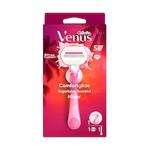 Gillette Venus Tıraş Makinesi Miami + Banyo Kancası - 7 Adet Tarı