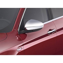 Fiat Egea Ayna Kapağı 2 Prç. Abs Krom 2015 Ve Sonrası Sd/hb