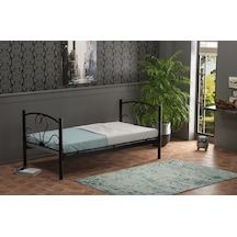 90x190 Tek Kişilikl Ekonomik Karyola (Yataksız) 90x190 Tek Kişilikl Ekonomik Karyola (Yataksız)