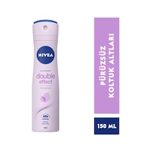 Nivea Double Effect Kadın Deodorant 150 Ml 7'li Avantaj Paketi Mıchu Ferah