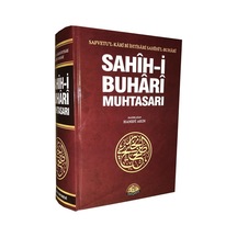 Safvetu'L-Kari Bi Ihtisari Sahihi'L-Buhari Muhtasarı  Ciltli