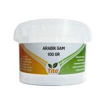 Arabik Gam Akasya Gamı E414 100 G