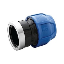 Poelsan Kaplin Dişi Adaptör 50x1 1/2