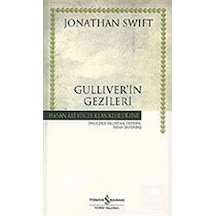 Güliver'İn Gezileri Ciltli / Jonathan Swift