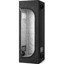 Sonicpro Bitki Yetiştirme Kabini 40x40x140