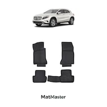 Mercedes Gla 2016 Model 5d Ekstra Havuzlu Paspas