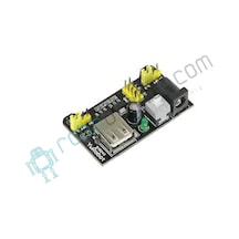 Breadboard Power Supply - Güç Kaynağı