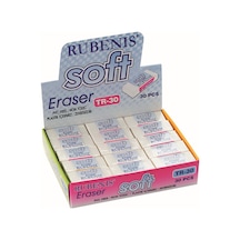Rubenis Silgi Soft 30 LU Beyaz TR-30