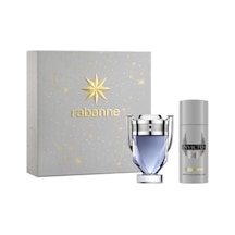 Rabanne Invictus Edt 100 Ml + Deodorant 150 Ml 3349668656615 Diğer
