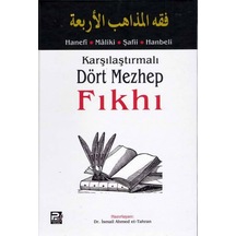 Karşılaştırmalı Dört Mezhep Fıkhı-1456
