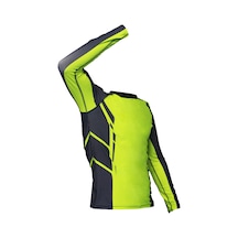 Dosmai Dijital Baskılı Uzun Kollu Rashguard Yeşil Rg071 Yeşil