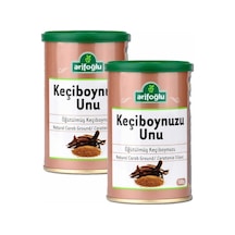 Arifoğlu Keçiboynuzu Unu 2 x 180 G